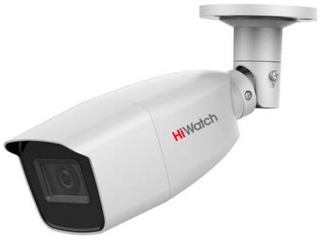 Камера видеонаблюдения аналоговая HIWATCH DS-T206(B), 1080p, 2.8 - 12 мм, [ds-t206(b) (2.8-12 mm)]