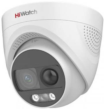 Камера видеонаблюдения HIWATCH DS-T213X, 1080p, 3.6 мм
