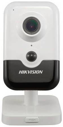 Камера видеонаблюдения IP Hikvision DS-2CD2423G0-IW(4 mm)(W), 1080p, 4 мм, [ds-2cd2423g0-iw(4mm)(w)]