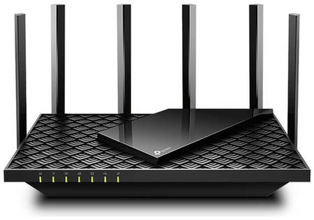 Wi-Fi роутер TP-LINK Archer AX73, AX5400, черный 9668210791