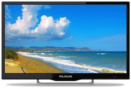 24″ Телевизор POLARLINE 24PL51TC-SM, HD, черный, СМАРТ ТВ, Android 9668215892