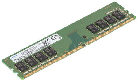 Оперативная память Samsung M378A1K43DB2-CVF DDR4 - 1x 8ГБ 2933МГц, DIMM, OEM 9668216253