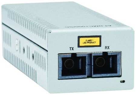 Медиаконвертер Allied Telesis AT-DMC1000/SC-50 Desktop Mini 1000TX to 1000SX SC Connector 9668216652