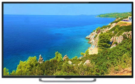 50″ Телевизор POLARLINE 50PU11TC-SM, 4K Ultra HD, СМАРТ ТВ, Android