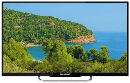 32″ Телевизор POLARLINE 32PL13TC-SM, HD, черный, СМАРТ ТВ, Android 9668217232