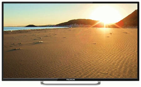 40″ Телевизор POLARLINE 40PL11TC-SM, FULL HD, черный, СМАРТ ТВ, Android 9668217233