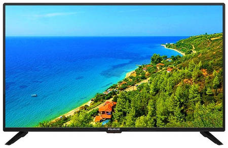 43″ Телевизор POLARLINE 43PL51STC-SM, FULL HD, СМАРТ ТВ, Android