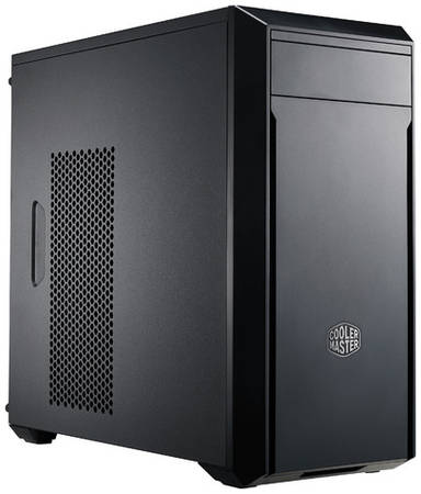 Корпус mATX Cooler Master MasterBox Lite 3, Mini-Tower, без БП, [mcw-l3s2-kn5n]