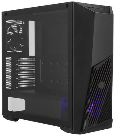 Корпус ATX Cooler Master MasterBox K501L RGB TG, Midi-Tower, без БП, [mcb-k501l-kgnn-sr1]