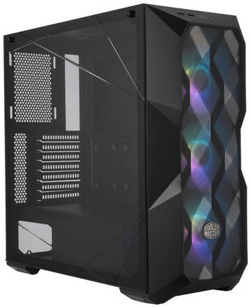 Корпус ATX Cooler Master MasterBox TD500 Mesh ARGB, Midi-Tower, без БП, [mcb-d500d-kgnn-s01]