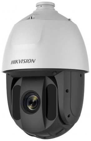 Камера видеонаблюдения аналоговая Hikvision DS-2AE5225TI-A(E), 1080p, 4.8 - 120 мм, белый 9668221409