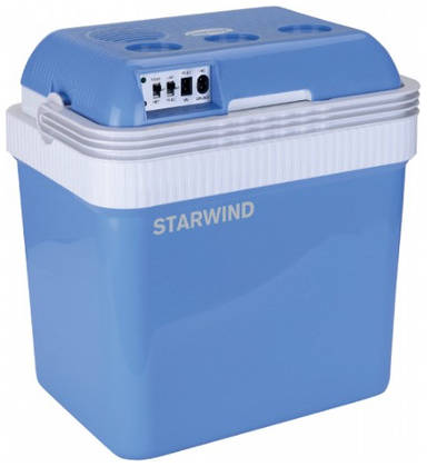 Автохолодильник StarWind CB-112, 24л, и