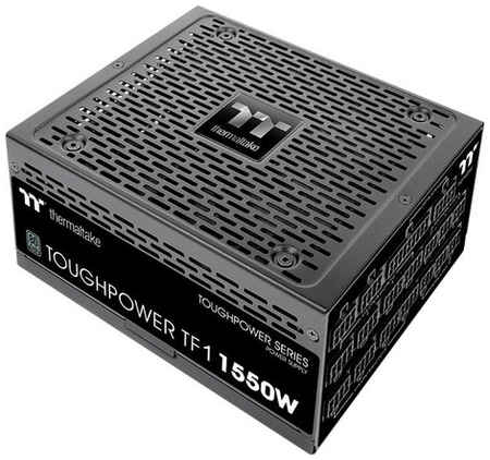 Блок питания Thermaltake Toughpower Grand TF1, 1550Вт, 140мм, черный, retail [ps-tpd-1550fnfate-1] 9668230639