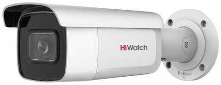 Камера видеонаблюдения IP HIWATCH Pro IPC-B642-G2/ZS, 1520p, 2.8 - 12 мм, белый 9668233857