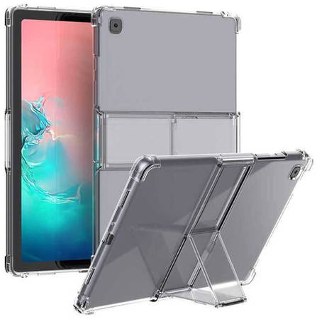 Чехол для планшета Samsung araree A Stand Cover, для Samsung Galaxy Tab A7 [gp-fpt505kdatr] 9668238552