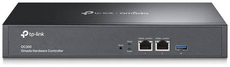 Контроллер TP-LINK Omada OC300, черный 9668239070