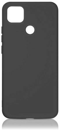 Чехол (клип-кейс) DF xiOriginal-14, для Xiaomi Redmi 9C, черный [df xioriginal-14 (black)]