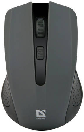 Мышь Defender Accura MM-935, оптическая, беспроводная, USB, [52936]