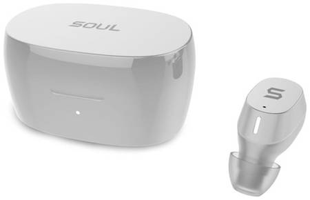 Гарнитура Soul Emotion 2, Bluetooth, вкладыши, глянец [80000612]