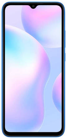 Смартфон Xiaomi Redmi 9A 2/32Gb, синий 9668246833