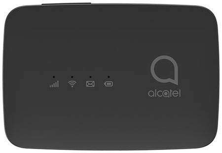 Модем Alcatel Link Zone MW45V 3G/4G, внешний, черный [mw45v-2aalru1] 9668248165