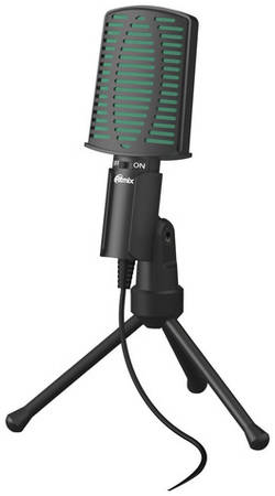 Микрофон Ritmix RDM-126, [80000956]
