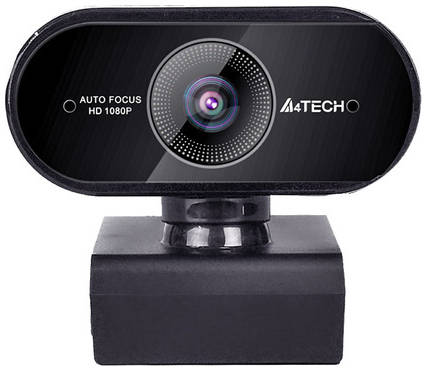Web-камера A4TECH PK-930HA, черный 9668249670