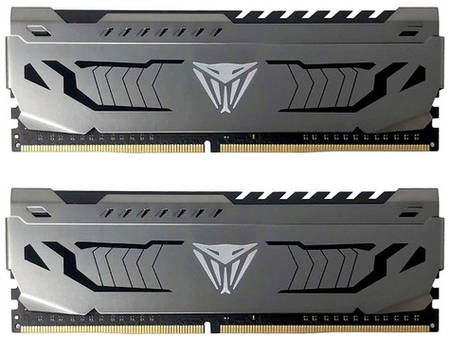 Оперативная память Patriot Viper Steel PVS432G360C8K DDR4 - 2x 16ГБ 3600МГц, DIMM, Ret