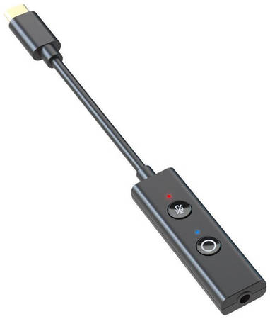 Звуковая карта USB-C Creative Sound Blaster Play! 4, 2.0, Ret [70sb186000000] 9668251829