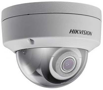 Камера видеонаблюдения IP Hikvision DS-2CD2183G0-IS (4MM), 2160p, 4 мм