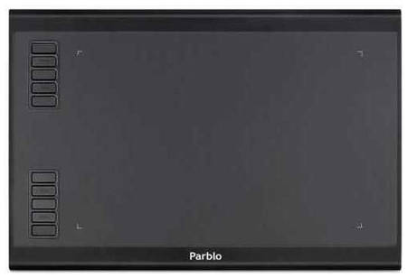 Графический планшет PARBLO A610 Plus V2 А4