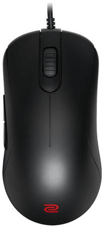 Мышь BenQ Zowie ZA12-B, игровая, оптическая, проводная, USB, [9h.n2vbb.a2e]