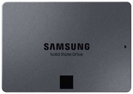 SSD накопитель Samsung 870 QVO MZ-77Q2T0BW 2ТБ, 2.5″, SATA III, SATA