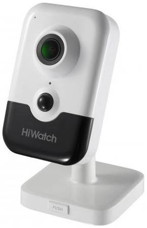 Камера видеонаблюдения IP HIWATCH DS-I214(B), 1080p, 4 мм, [ds-i214(b) (4 mm)]