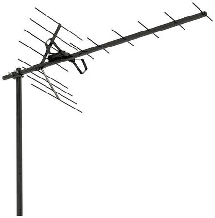 Телевизионная антенна GAL AN-830a/y, уличная 9668268603