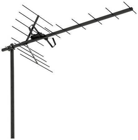 Телевизионная антенна GAL AN-830p, уличная 9668268605