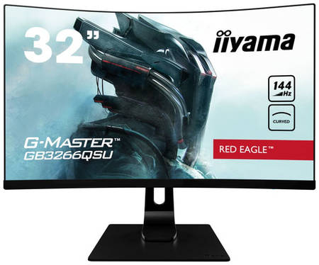 Монитор Iiyama Eagle GB3266QSU-B1 31.5″