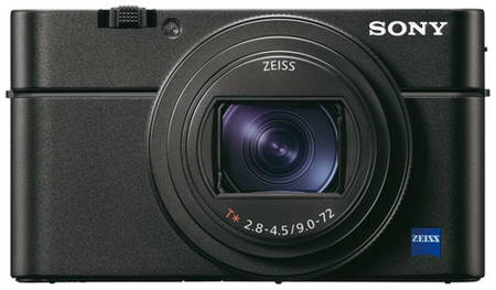 Цифровой фотоаппарат Sony Cyber-shot DSCRX100M6