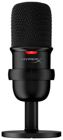 Микрофон HYPERX SoloCast, черный [hmis1x-xx-bk/g] 9668274448
