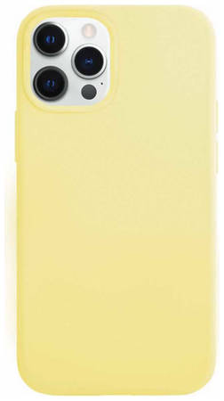 Чехол (клип-кейс) VLP VLP-SC20-61YL, для Apple iPhone 12/12 Pro, желтый 9668274460