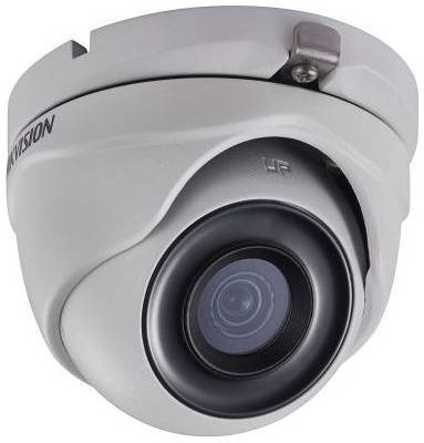 Камера видеонаблюдения аналоговая Hikvision DS-2CE76D3T-ITMF, 1080p, 2.8 мм, [ds-2ce76d3t-itmf(2.8mm)]