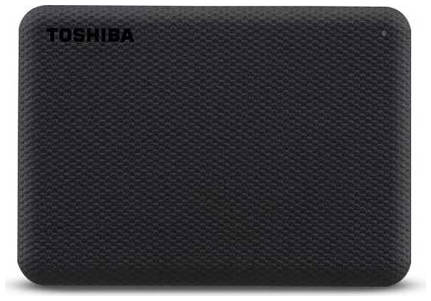 Внешний диск HDD Toshiba Canvio Advance HDTCA10EK3AA, 1ТБ