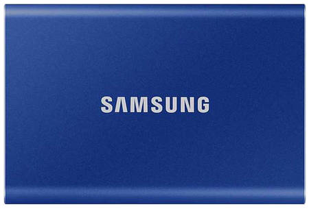 Внешний диск SSD Samsung T7 MU-PC500H/WW, 500ГБ