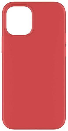 Чехол (клип-кейс) Deppa Gel Color, для Apple iPhone 12 mini, красный [87761] 9668278561