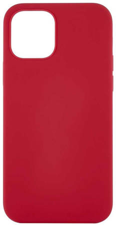 Чехол (клип-кейс) UBEAR Touch Case, для Apple iPhone 12 mini, противоударный, красный [cs61rr54th-i20] 9668278825
