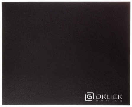 Коврик для мыши Oklick OK-P0330 (M) , пластик, 330х260х3мм