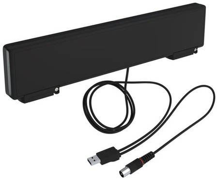 Телевизионная антенна РЭМО BAS-5310-USB HORIZON, комнатная 9668281961