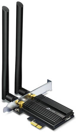 Wi-Fi + Bluetooth адаптер TP-LINK Archer TX50E PCI Express 9668287795