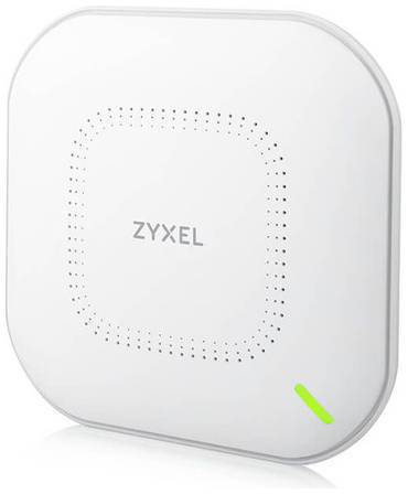 Точка доступа ZYXEL NebulaFlex Pro WAX610D-EU0101F, белый 9668288305