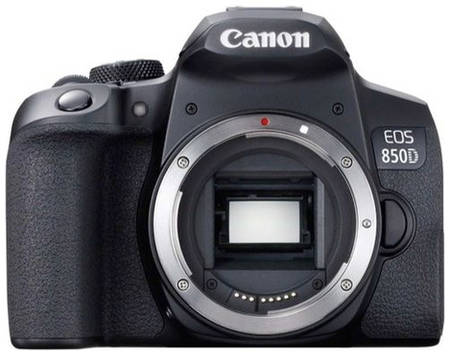 Зеркальный фотоаппарат Canon EOS 850D body